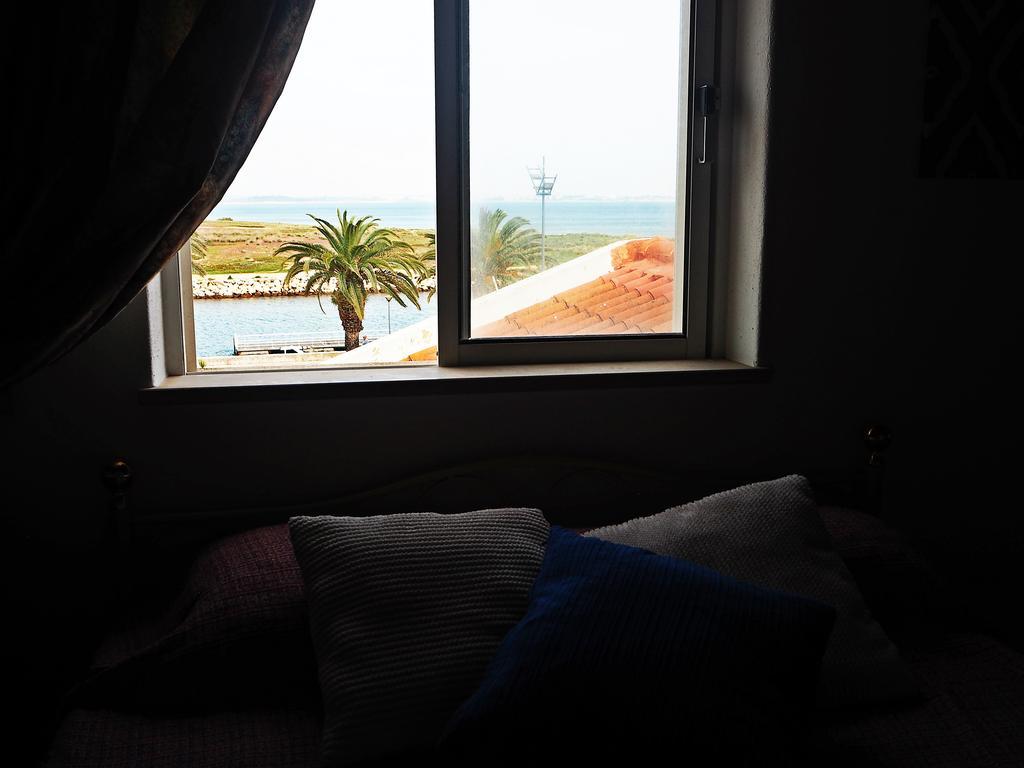 Ema'S Beach And Nightlife House Apartment Lagos Ngoại thất bức ảnh