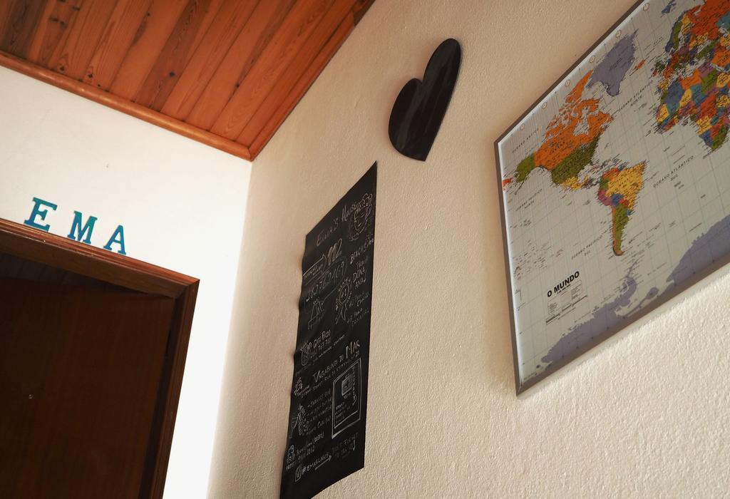 Ema'S Beach And Nightlife House Apartment Lagos Ngoại thất bức ảnh